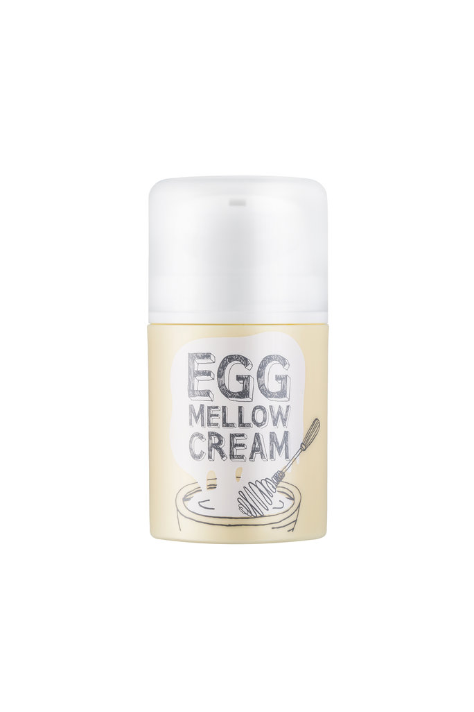 גם Cool for School Egg Mellow Cream 