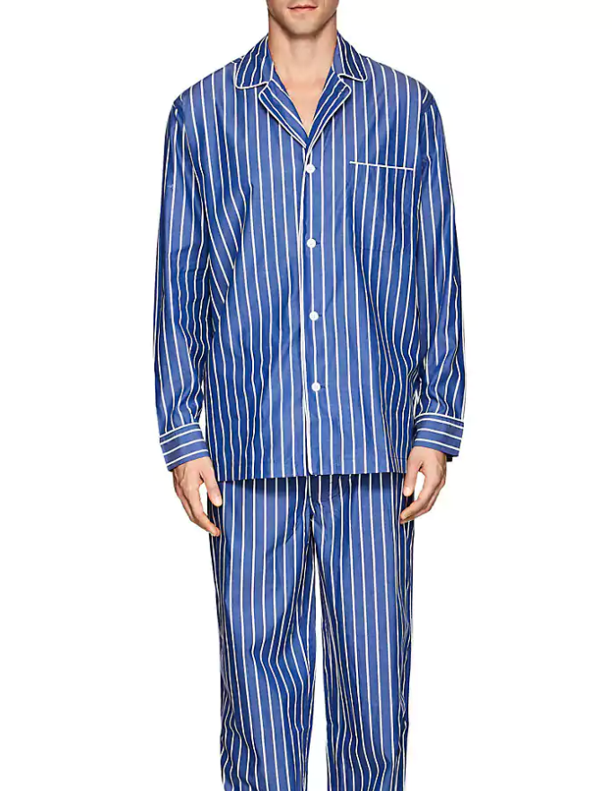 ローウェル Cotton Pajama Set