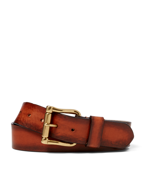 ヴァセッタ Leather Belt 