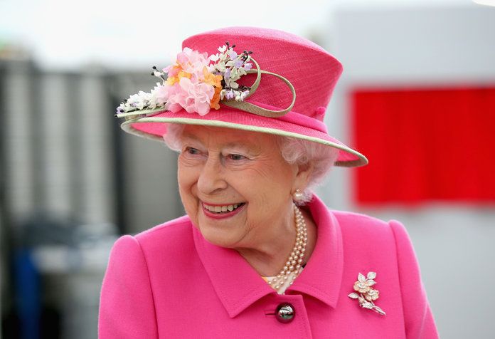 ה Queen & Duke Of Edinburgh Carry Out Engagements In Windsor