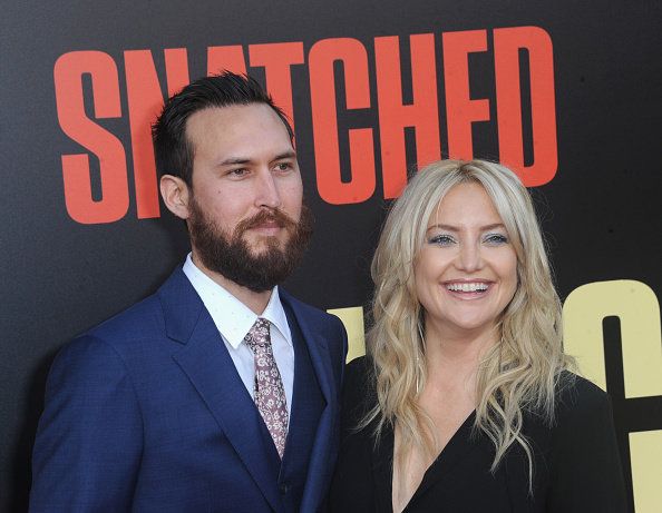 הקרנת בכורה Of 20th Century Fox's 'Snatched' - Arrivals