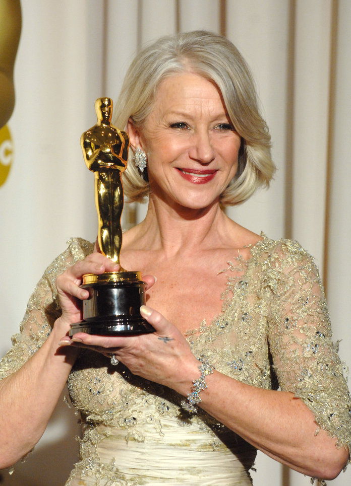 ה 79th Annual Academy Awards - Press Room