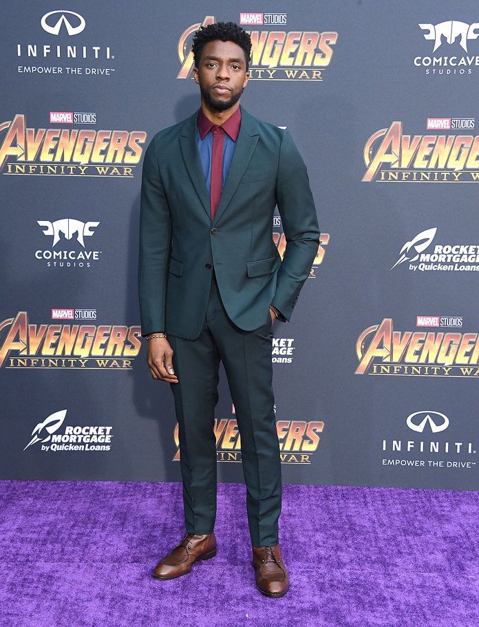הקרנת בכורה Of Disney And Marvel's 'Avengers: Infinity War' - Arrivals