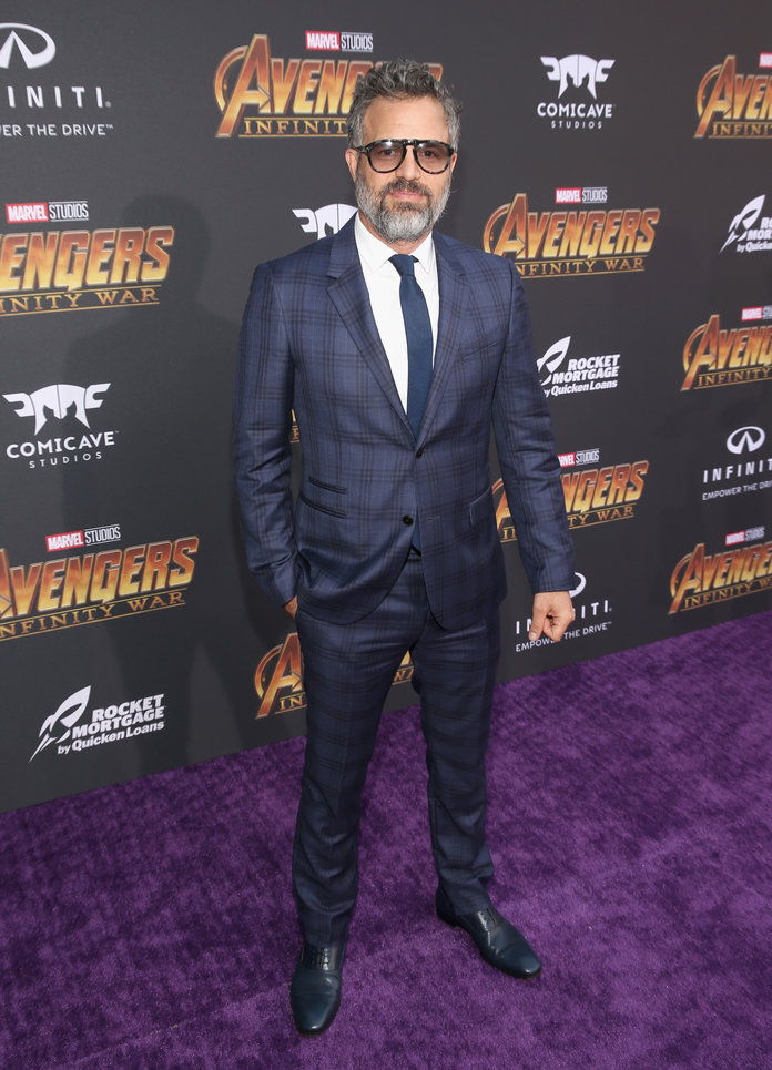 로스 Angeles Global Premiere for Marvel Studios' 'Avengers: Infinity War'