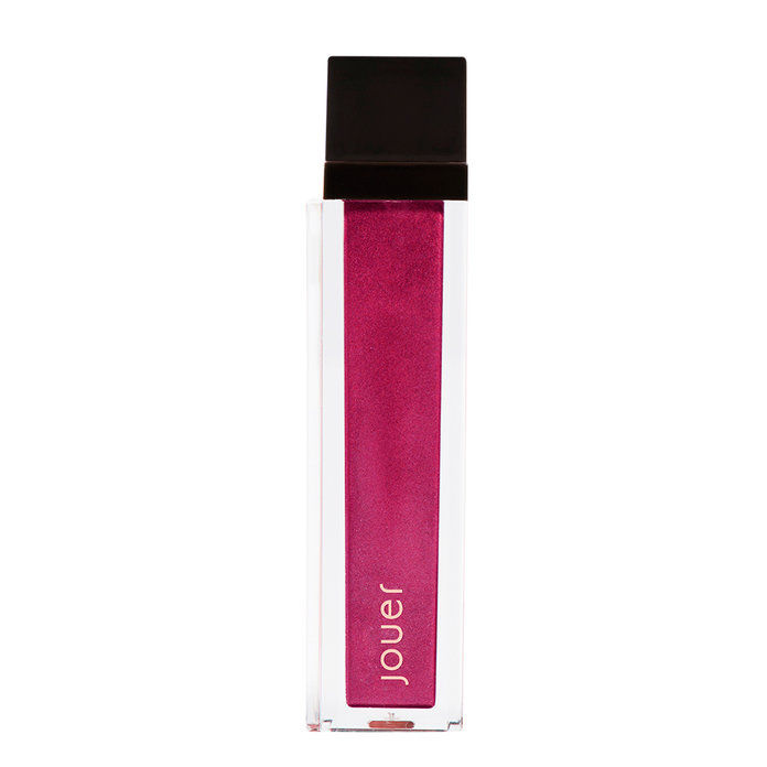 ג'ואר Lip Crème Liquid Lipstick in Dahlia 