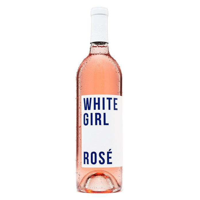 白 Girl Rosé 