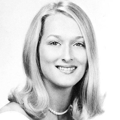 메릴 Streep - Transformation - hair and makeup